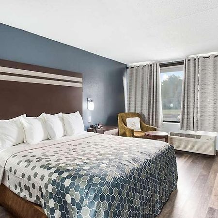 Red Carpet Inn & Suites Nj-73 哈蒙顿 外观 照片